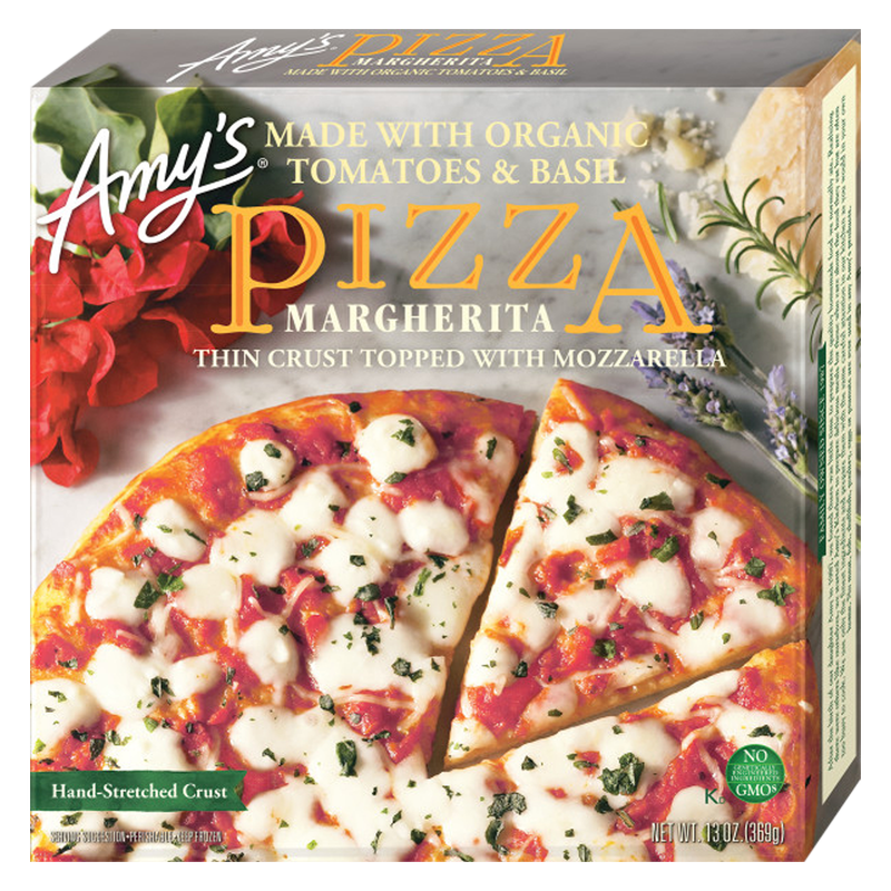 Amy's Kitchen Margherita Pizza 13oz