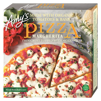 Amy's Kitchen Margherita Pizza 13oz