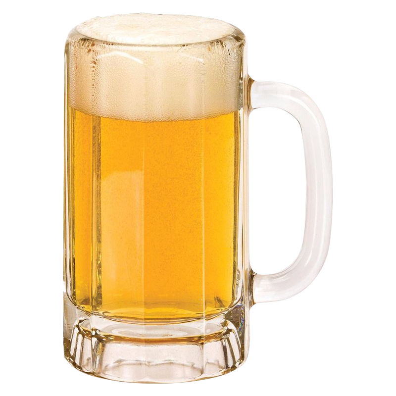 Libbey Panel Mug 16oz