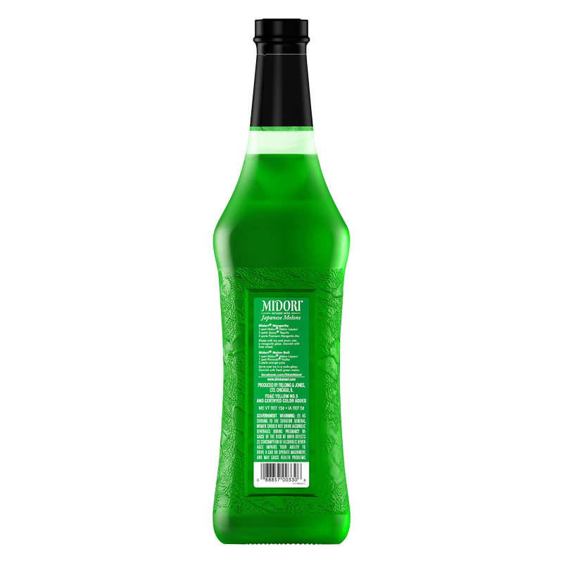 Midori 750ml – BevMo! Arizona
