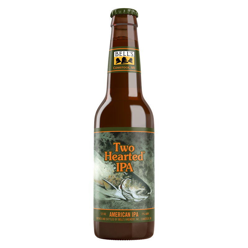 Bell's Two Hearted Ale 6pk 12oz Btl 7.0% ABV