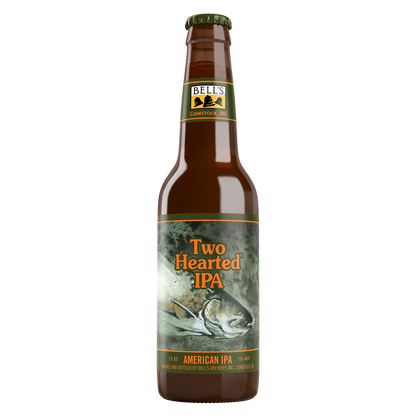 Bell's Two Hearted Ale 6pk 12oz Btl 7.0% ABV