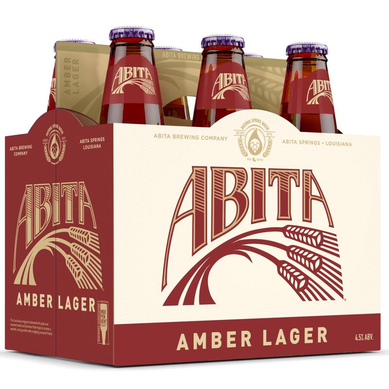 Abita Amber Ale 6pk 12oz Btl – BevMo! Arizona
