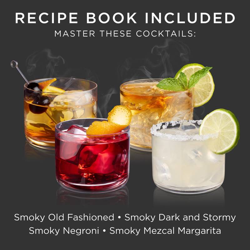True Viski Smoked Cocktail Kit