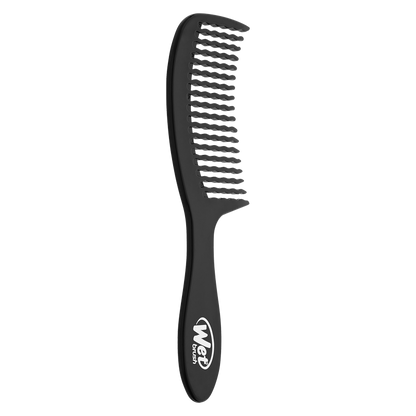 Wet Brush Detangling Comb - Black