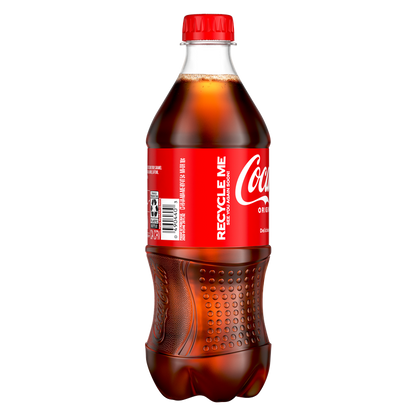 Coca-Cola 20oz Btl