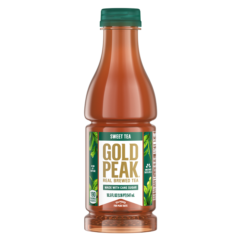 Gold Peak Sweet Tea 18.5oz