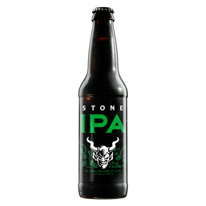 Stone IPA 6pk 12oz Btl 6.9% ABV