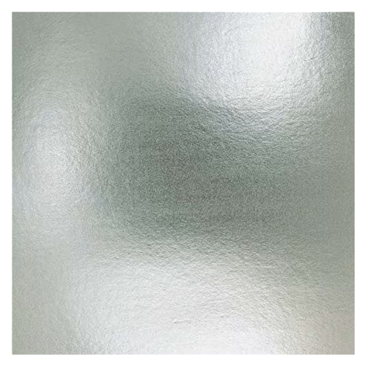 Jumbo Gift Wrap-Silver Foil