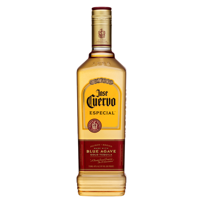 Jose Cuervo Especial Gold Tequila 750ml (80 Proof)