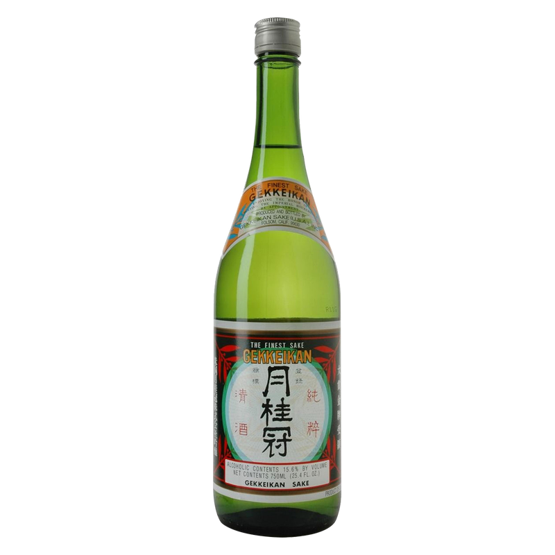 Gekkeikan Sake 750ml