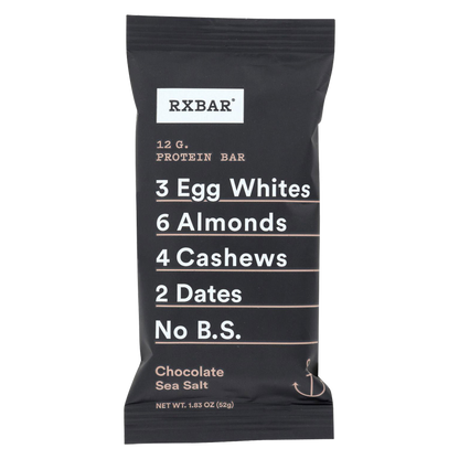 RXBar Chocolate Sea Salt Protein Bar 1.83oz