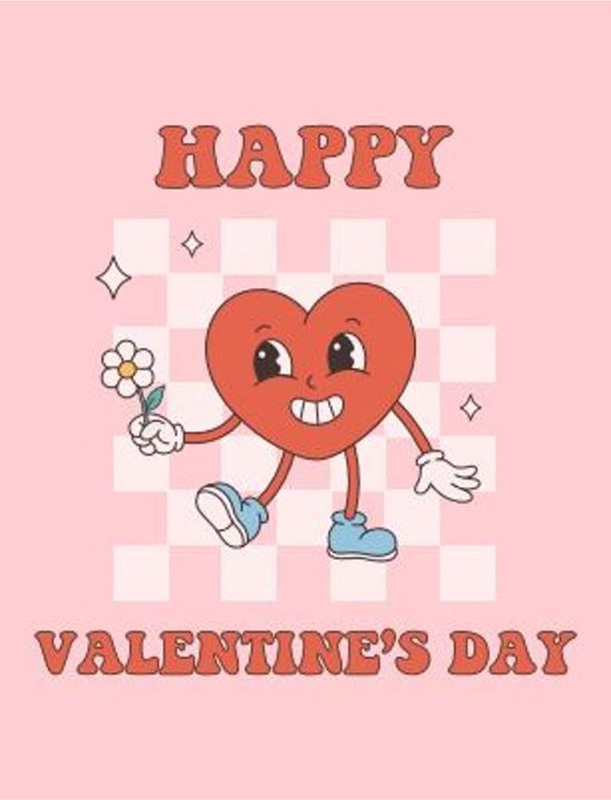 Happy Valentine's Day Card