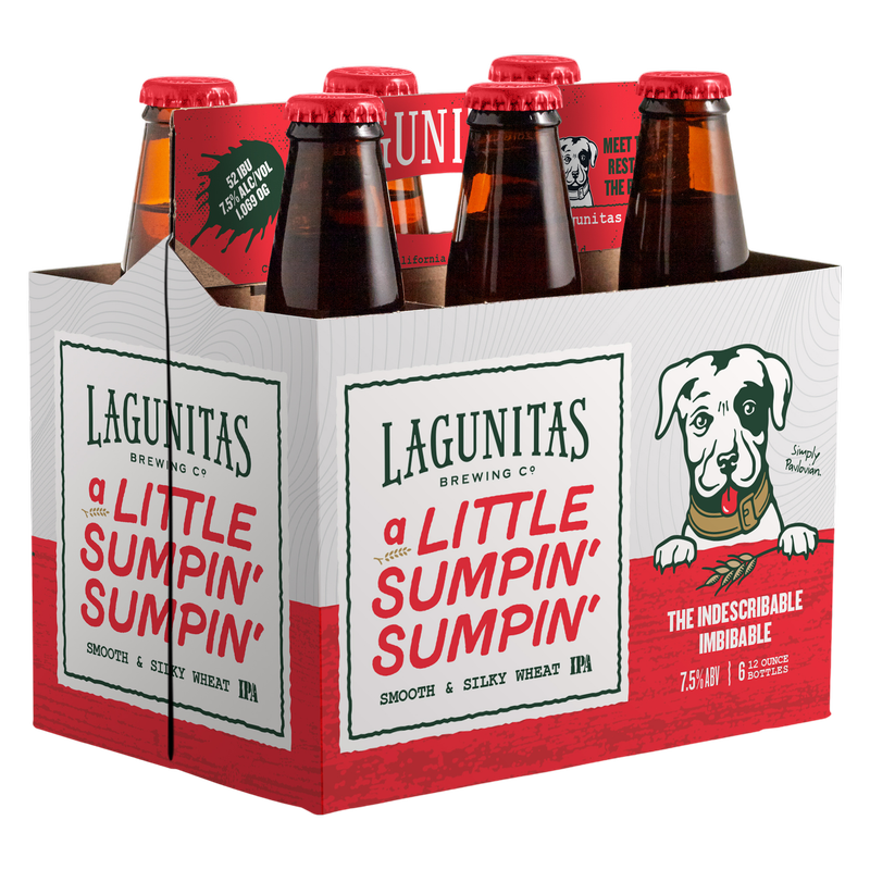 Lagunitas a Little Sumpin' Sumpin' Ale, 6 Pack, 12 fl. oz. Bottles