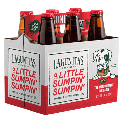 Lagunitas a Little Sumpin' Sumpin' Ale, 6 Pack, 12 fl. oz. Bottles