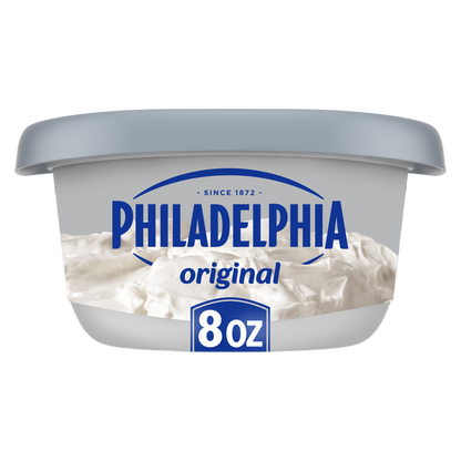 Philadelphia Original Cream Cheese Tub - 8oz