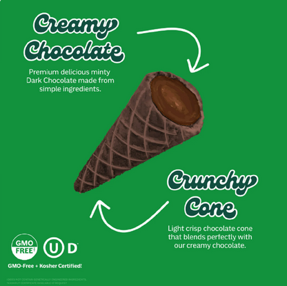Muddy Bites Girl Scout Thin Mint, 2.33oz