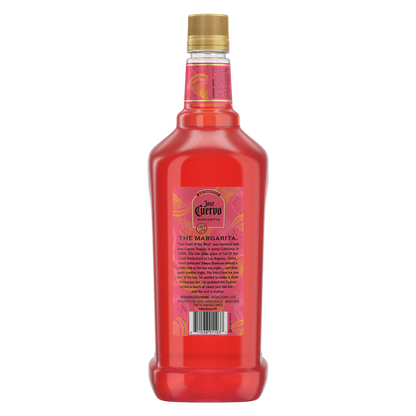 Jose Cuervo Authentic Strawberry Lime Margarita 1.75L 9.95% ABV