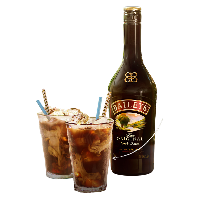 Baileys Original Irish Cream Liqueur 750 mL (34 Proof)