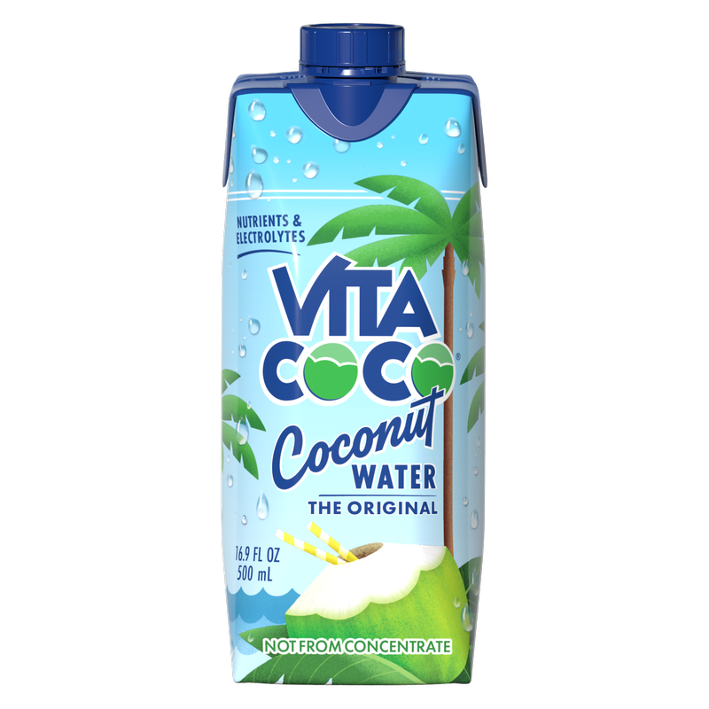 Vita Coco Pure Coconut Water 16.9oz Ctn – BevMo! Arizona