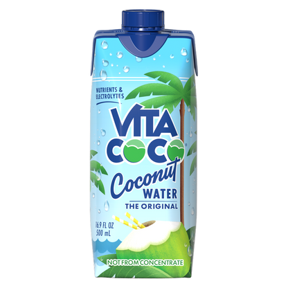 Vita Coco Pure Coconut Water 16.9oz