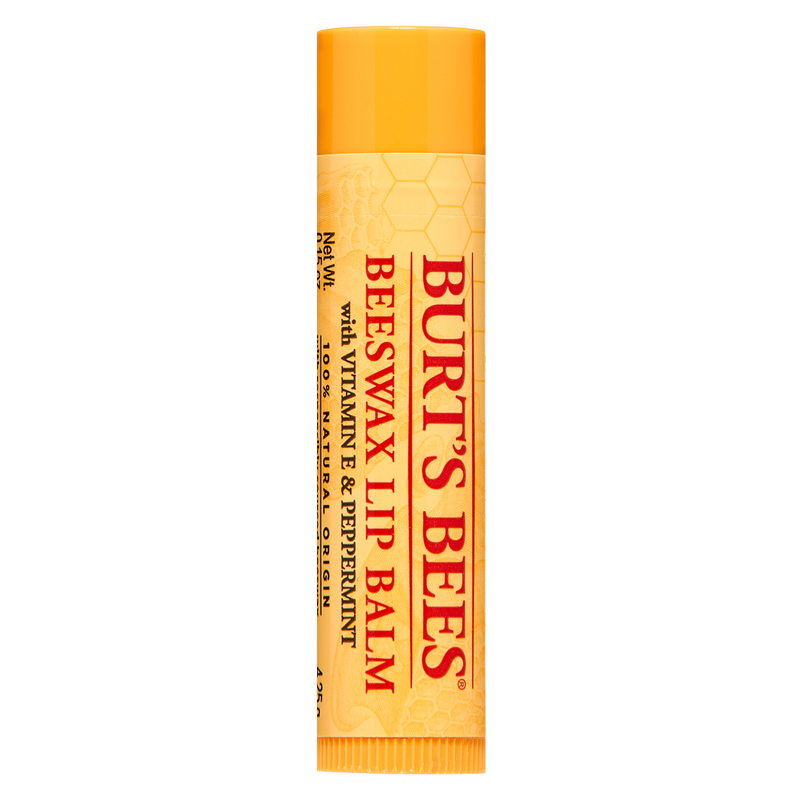 Burt's Bees Beeswax Lip Balm