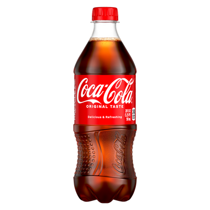 Coca-Cola 20oz Btl