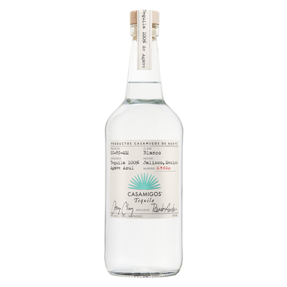 Casamigos Blanco Tequila 750ml (80 Proof)