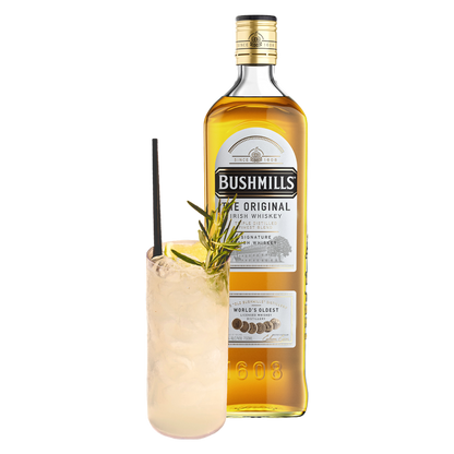 Bushmills Original Irish Whiskey 750ml (80 Proof)