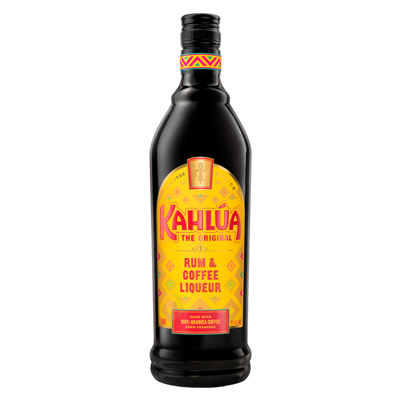 Kahlua Coffee Liqueur 750ml (40 Proof)