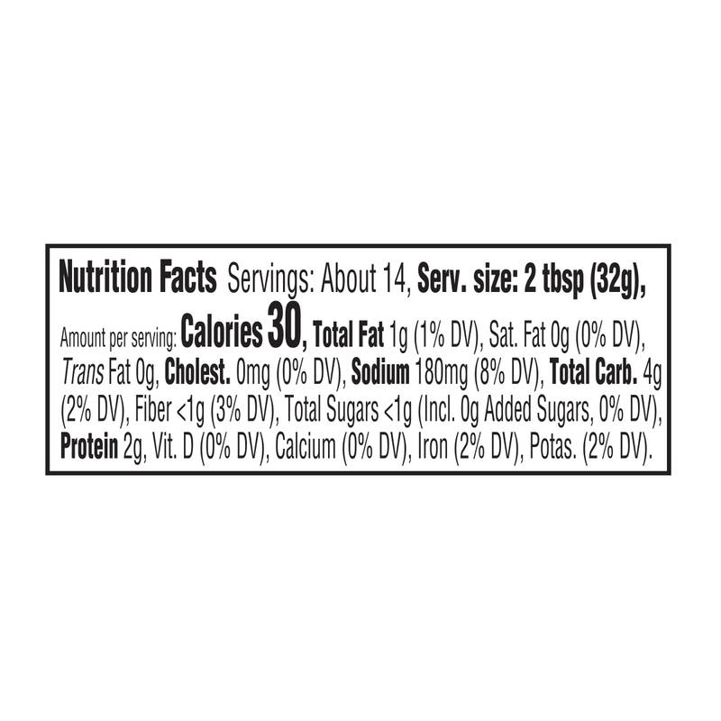 Taco Bell Spicy Bean Dip Cravings Dip, 15.7 oz Jar