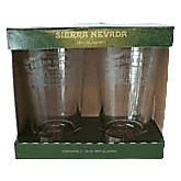 Sierra Nevada S/2 Glasses 16oz