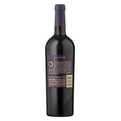 J. Lohr Estates Los Osos Merlot 750ml