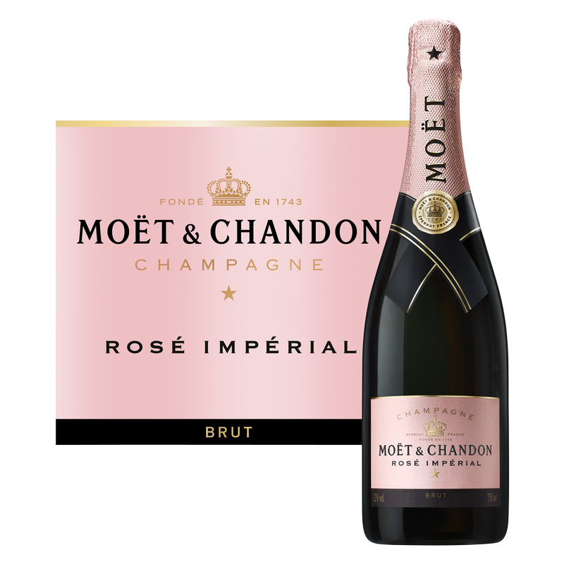 Moet & Chandon Imperial Brut Rose Champagne 750ml – BevMo! Arizona Moet & Chandon Imperial Brut Rose Champagne 750ml – BevMo! Arizona