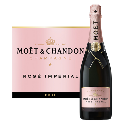 Moet & Chandon Imperial Brut Rose Champagne 750ml – BevMo! Arizona Moet & Chandon Imperial Brut Rose Champagne 750ml – BevMo! Arizona