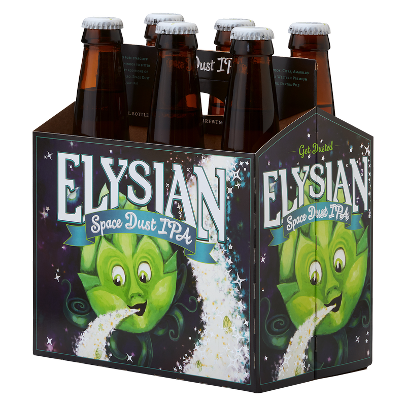 Elysian Space Dust IPA 6pk 12oz Btl 8.2% ABV