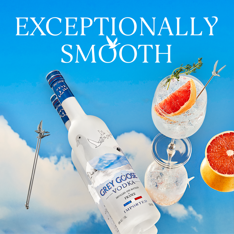grey goose vodka patio umbrella Grey Goose Vodka 750ml (80 Proof) – BevMo! Arizona