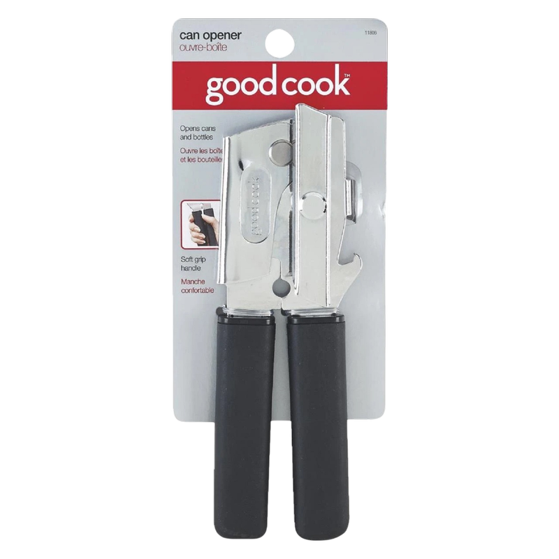 Stainless Steel Can Opener