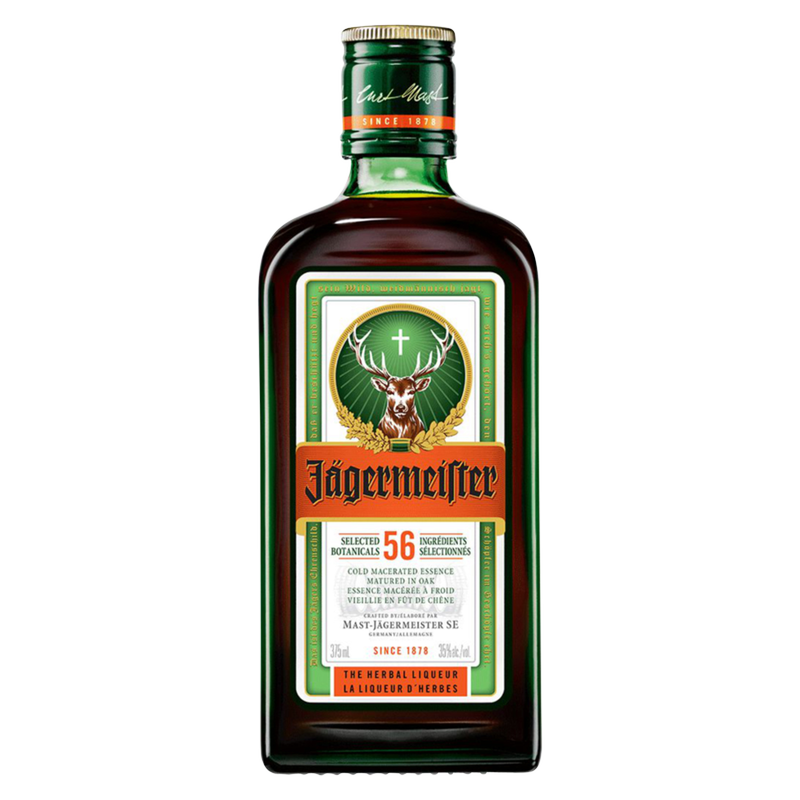 Jagermeister Herbal Liqueur Coolpack 375 Ml