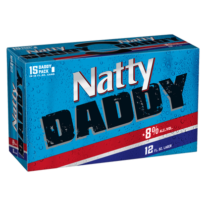 Natty Daddy 15pk 12oz Can