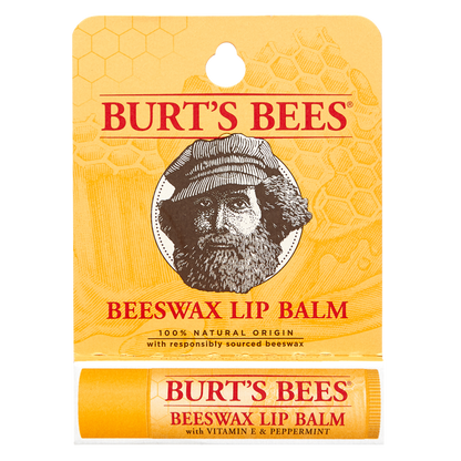 Burt's Bees Beeswax Lip Balm