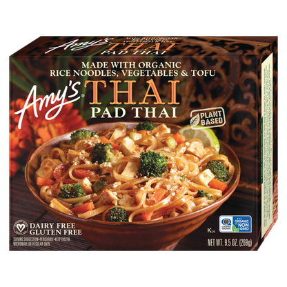 Amy's Kitchen Pad Thai 9.5oz