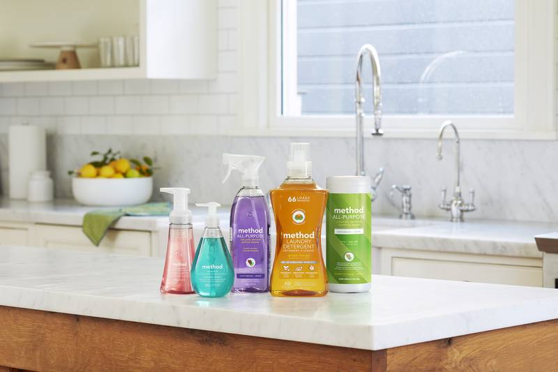 Method Grapefruit All Purpose Cleaner 28oz