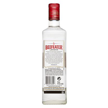 Beefeater Gin 750ml – BevMo! Arizona
