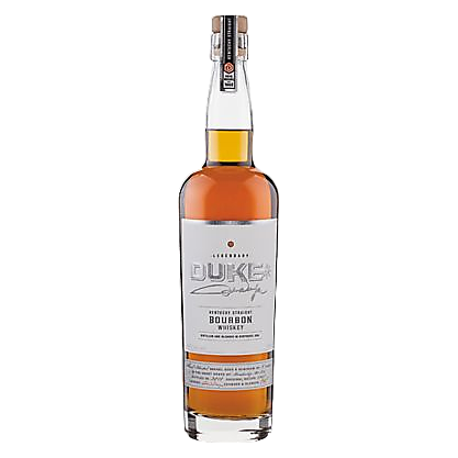 ウイスキー Duke's Dignity The  Blend 750ml Duke Kentucky Straight Bourbon 750ml – BevMo! Arizona
