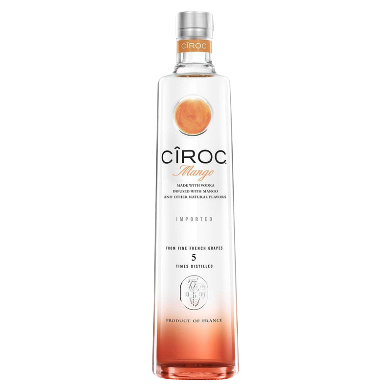 Ciroc Mango Vodka 750ml