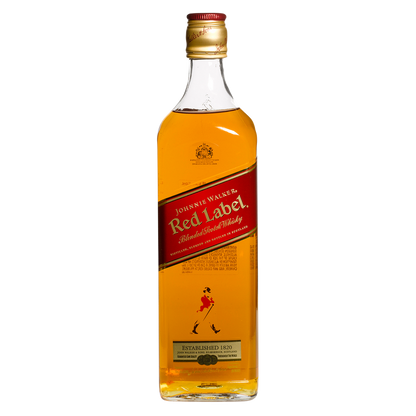 Johnnie Walker Red Label Scotch 1.75L (80 Proof)