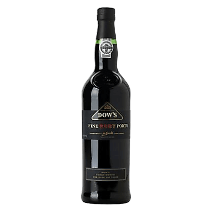 Dow's Fine Ruby Port 750ml – BevMo! Arizona