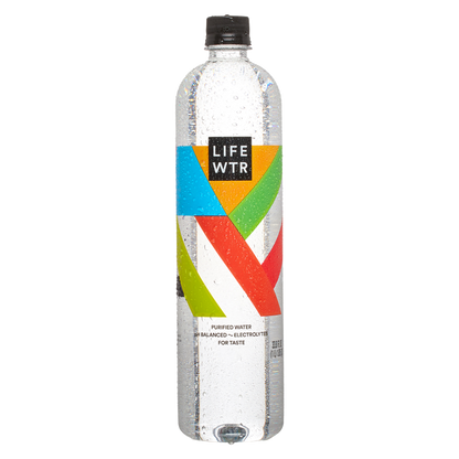 LIFEWTR Purified Water 1L Btl