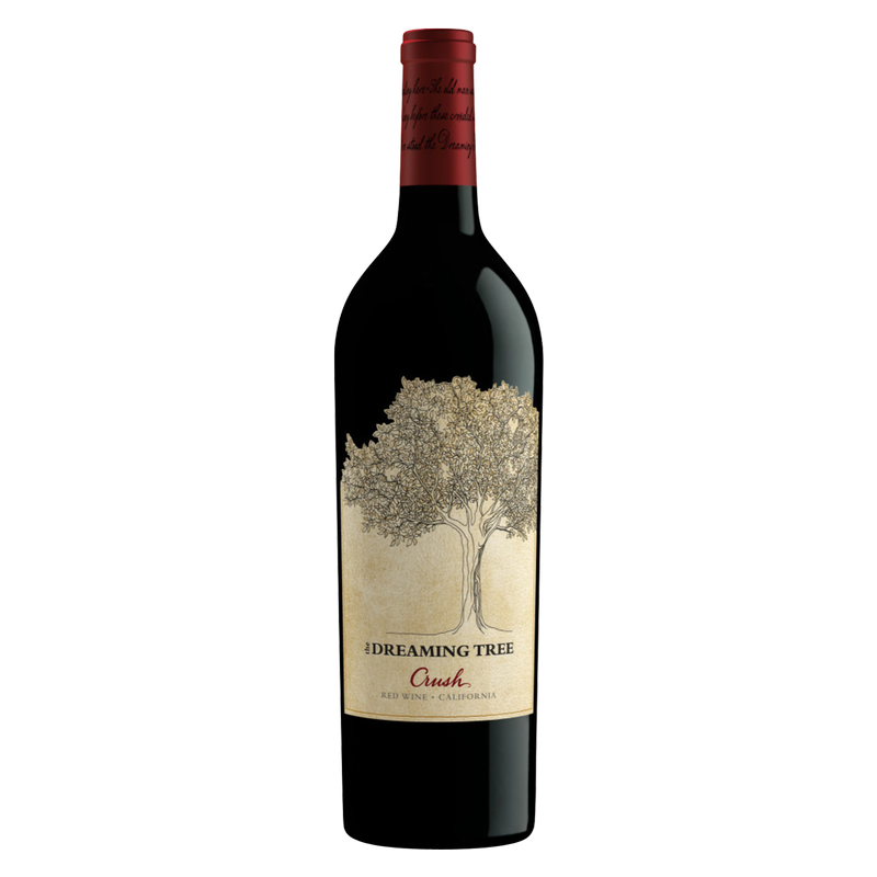 Dreaming Tree Crush Red Blend 750 ml